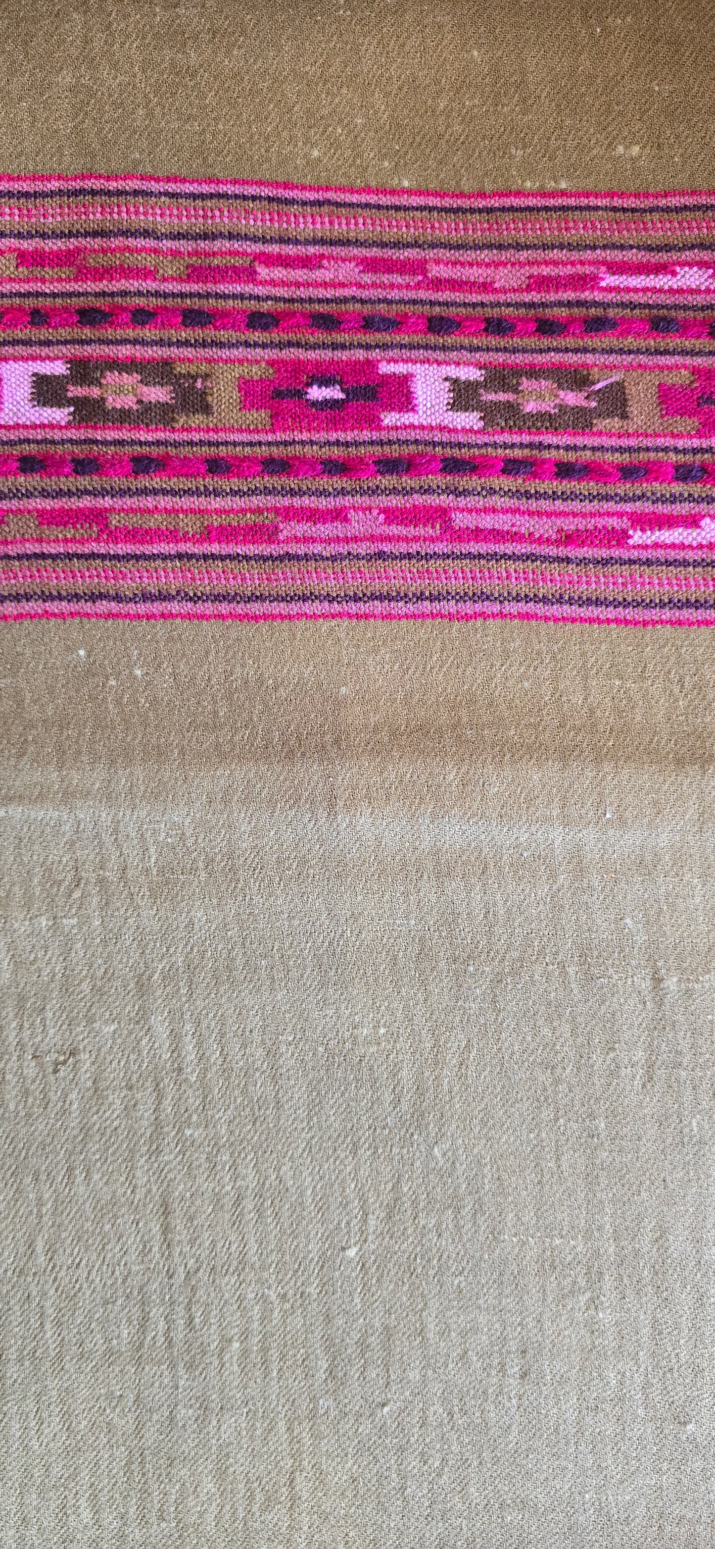 Wool Stole – Timeless Comfort - Olive