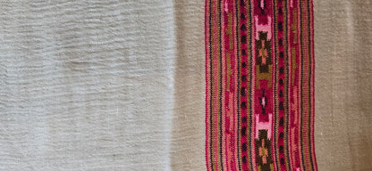 Wool Stole – Timeless Comfort - Gray