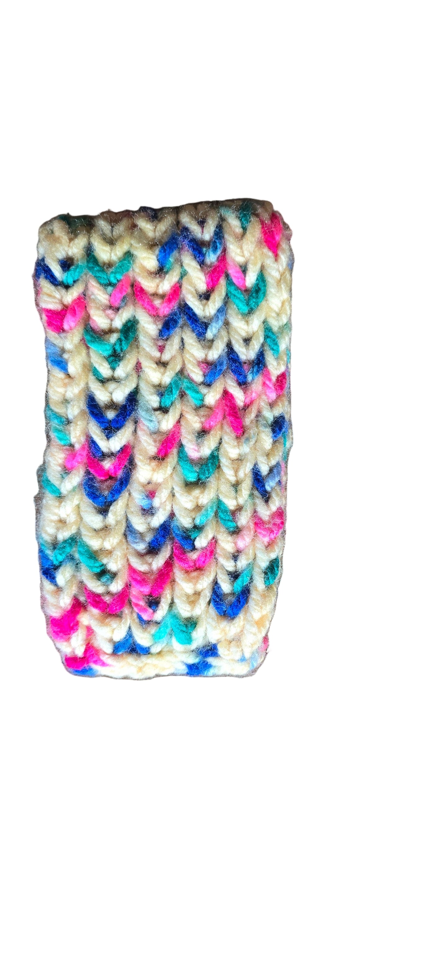 Neck Band – Handwoven – Multicolour