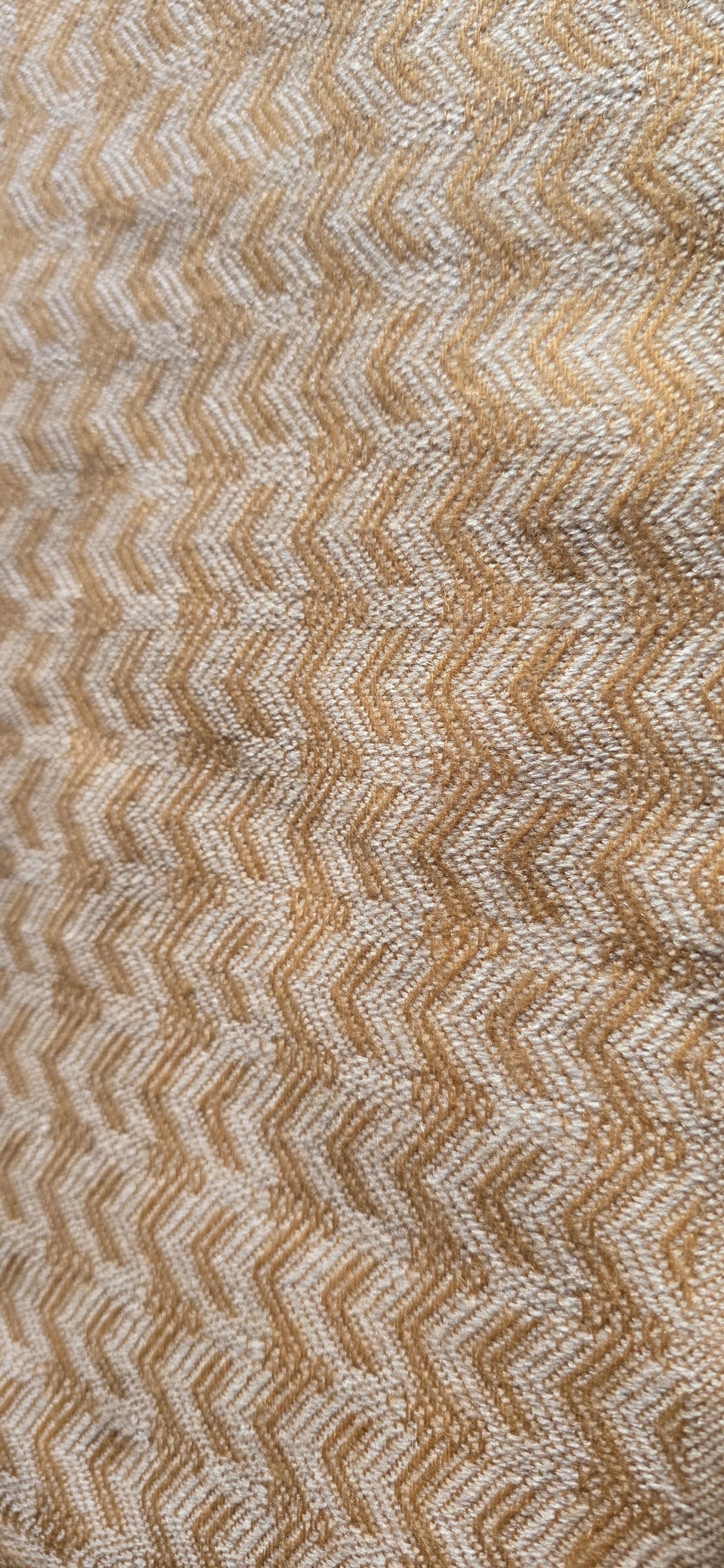 Muffler – Designer – Soft – Brown