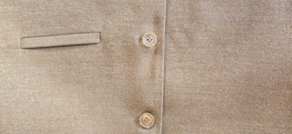 Jacket – Men – Nehru Style – Gray